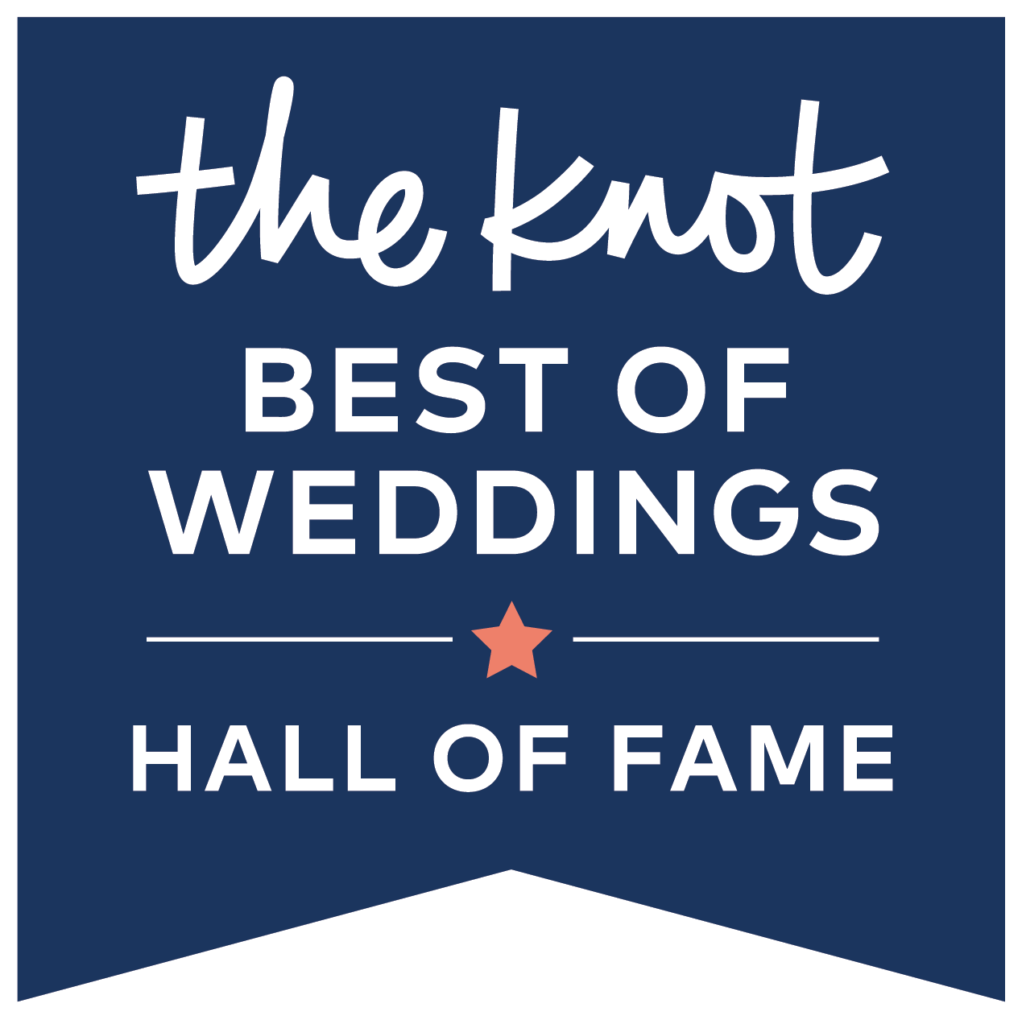 The Knot Best of the Weddings Hall of Fame