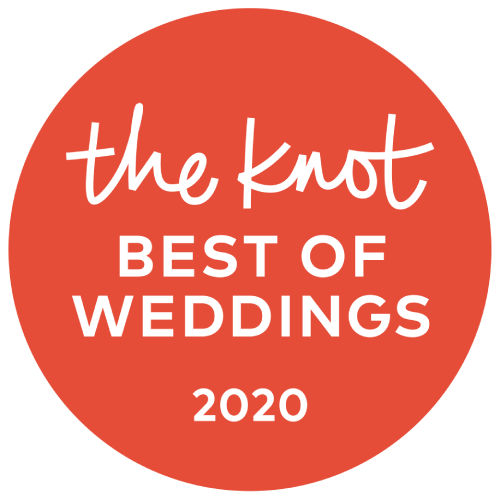 The Knot Best of the Weddings 2020